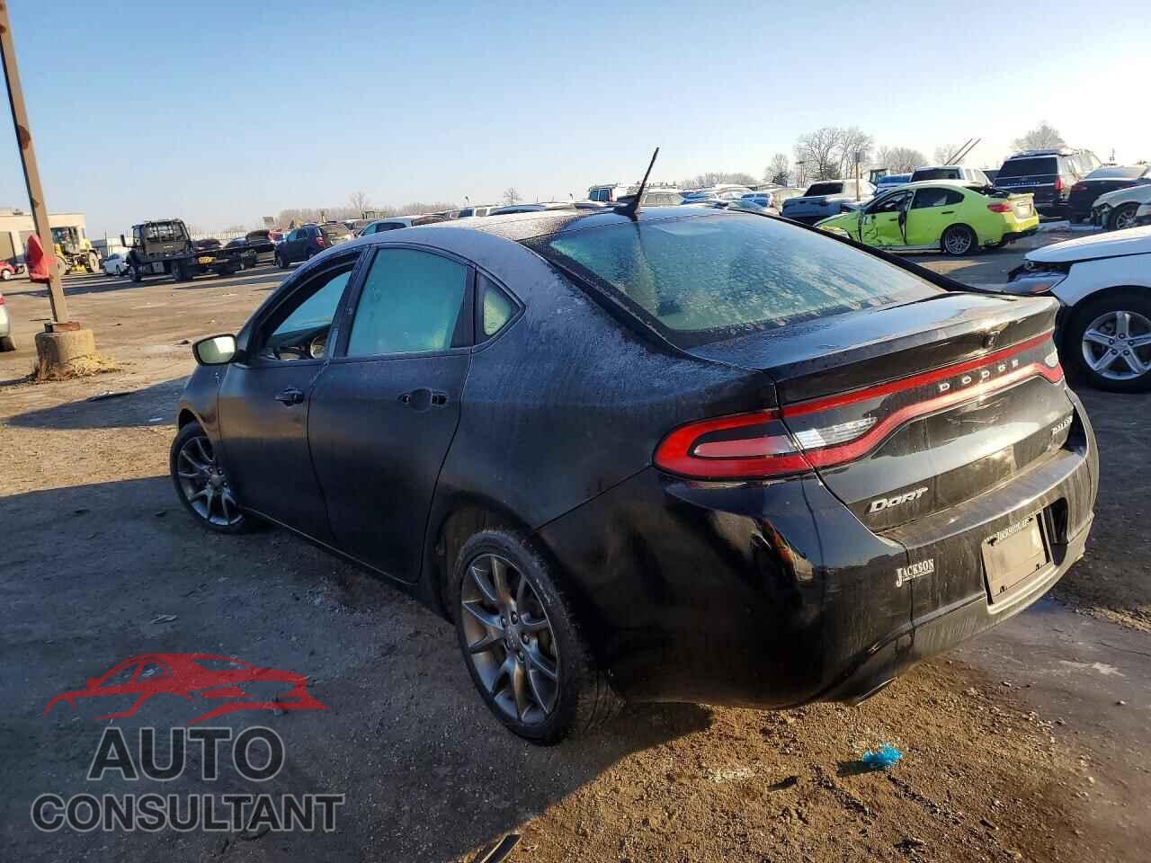 DODGE DART 2015 - 1C3CDFBB7FD187679