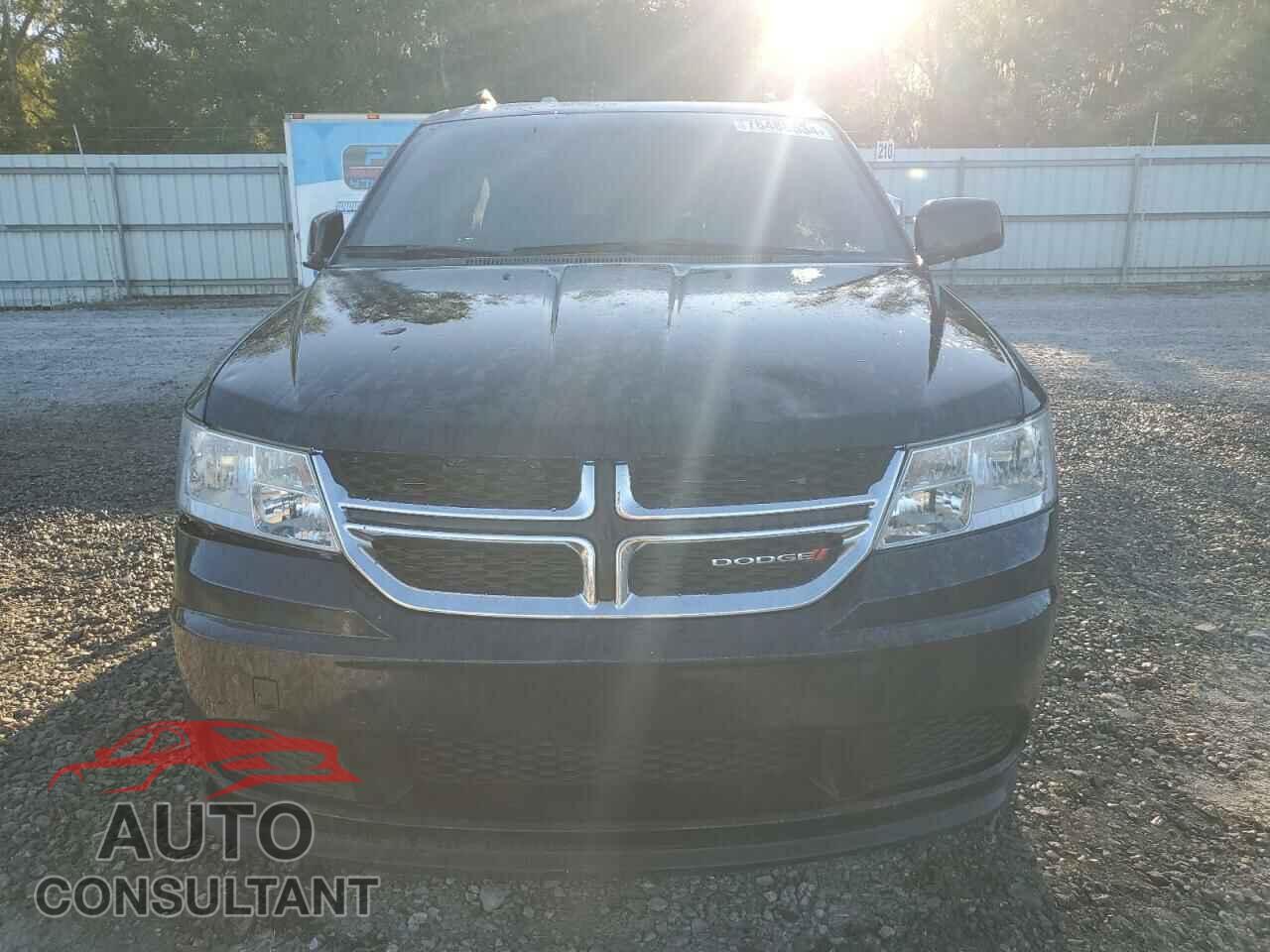 DODGE JOURNEY 2017 - 3C4PDCAB1HT538824