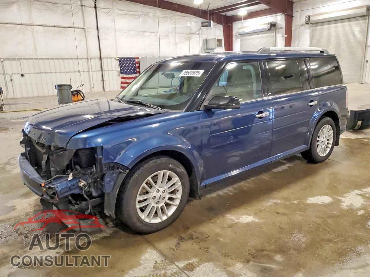 FORD FLEX 2017 - 2FMHK6C83HBA05829
