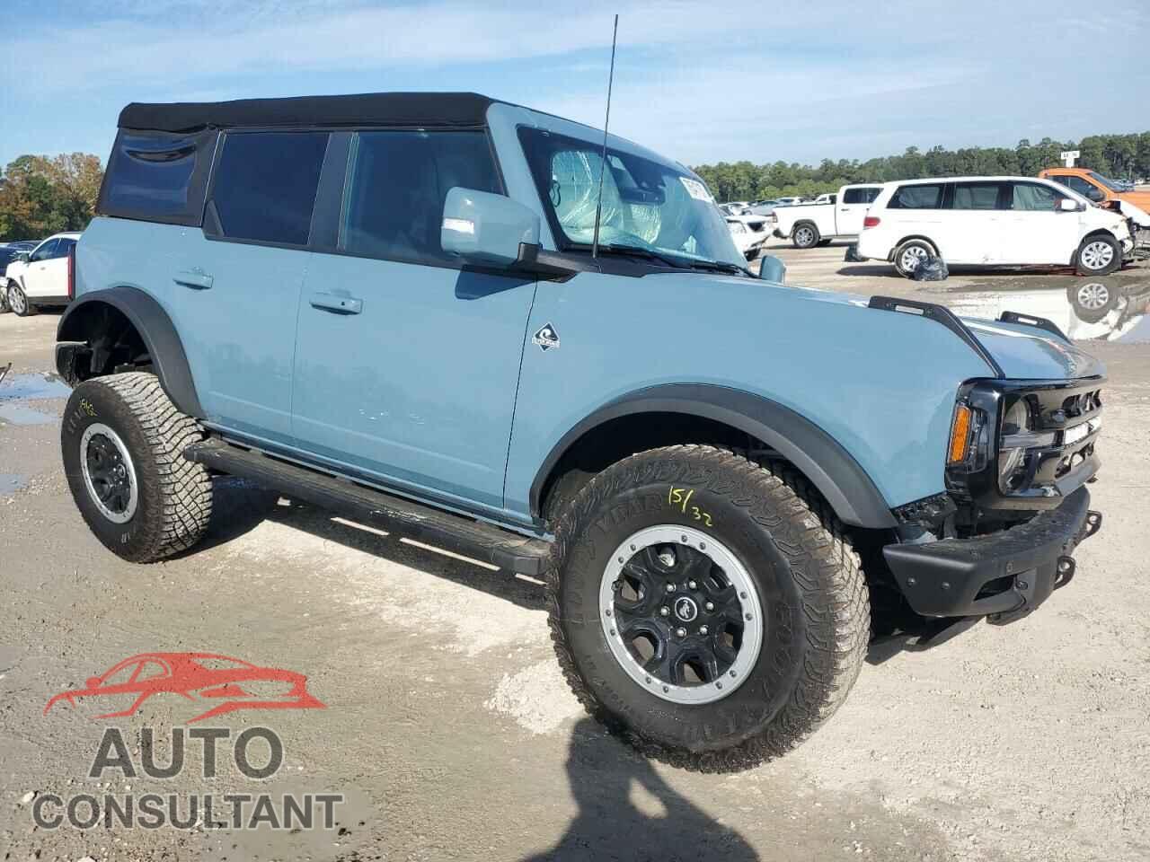 FORD BRONCO 2023 - 1FMEE5DP2PLB76080
