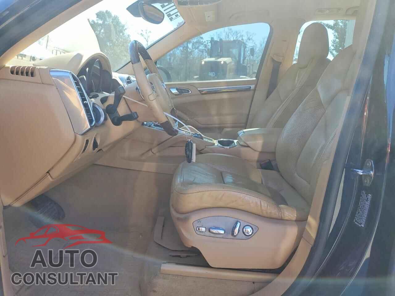 PORSCHE CAYENNE 2013 - WP1AF2A2XDLA36098