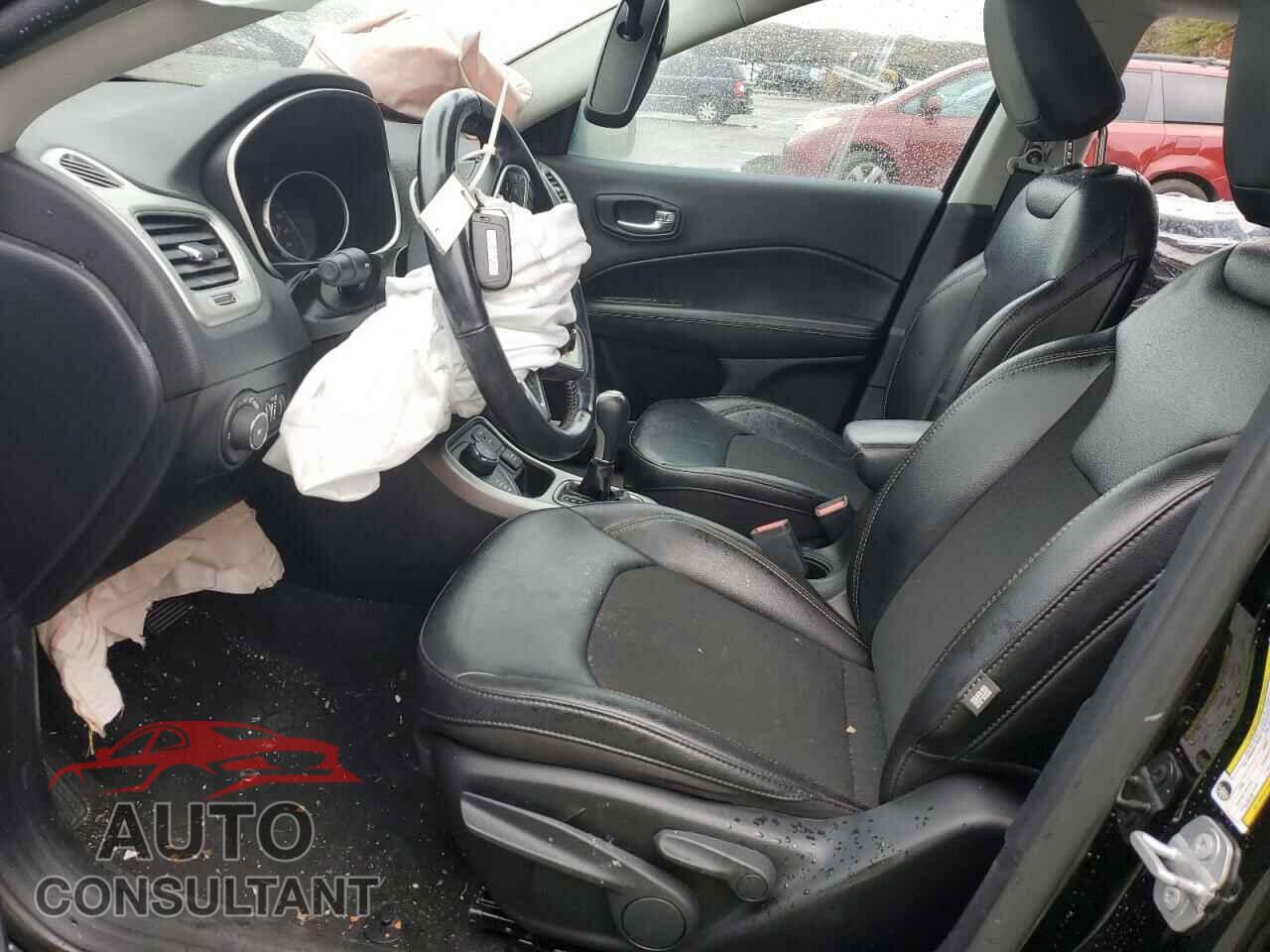 JEEP COMPASS 2020 - 3C4NJDBB0LT149833