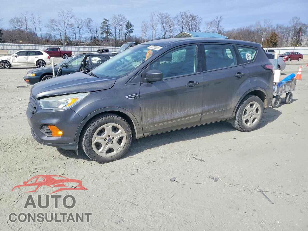 FORD ESCAPE 2017 - 1FMCU0F7XHUB26307