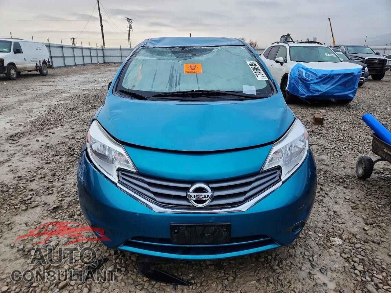 NISSAN VERSA 2014 - 3N1CE2CP5EL391663