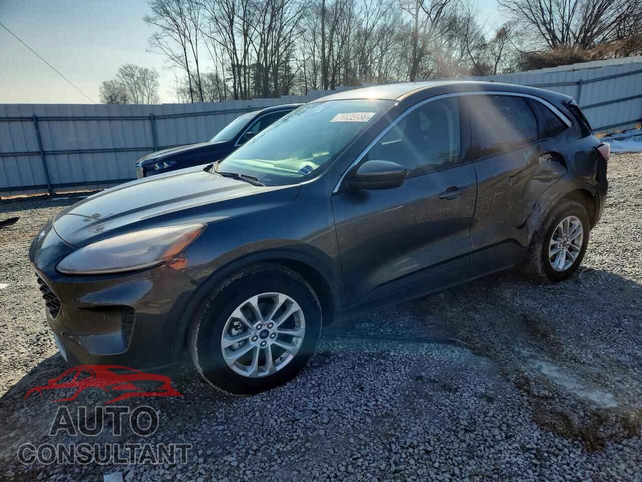 FORD ESCAPE 2020 - 1FMCU0G63LUA91785
