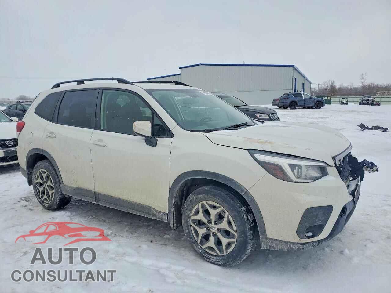 SUBARU FORESTER 2019 - JF2SKAEC2KH515146