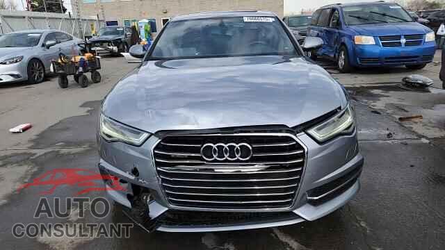 AUDI A6 2016 - WAUGFAFC7GN100319