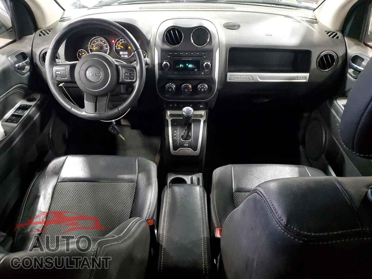JEEP COMPASS 2014 - 1C4NJDEB8ED729478