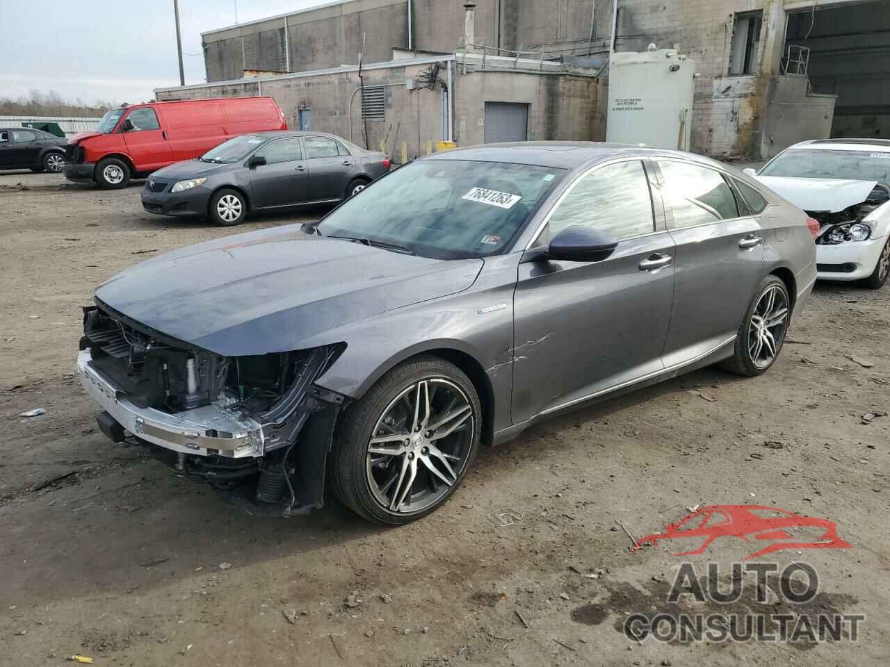 HONDA ACCORD 2022 - 1HGCV3F99NA030767