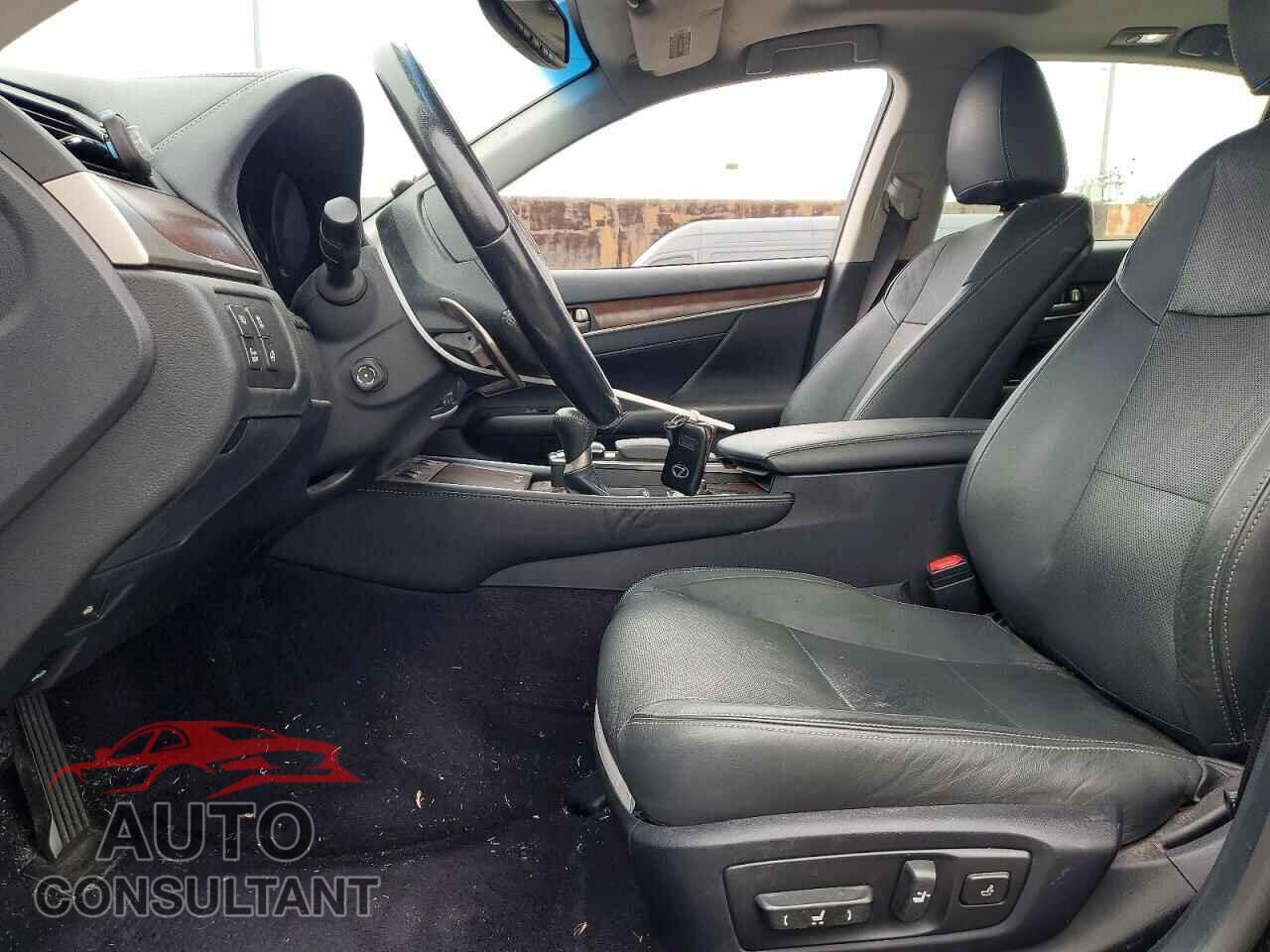 LEXUS GS350 2013 - JTHCE1BL7D5005148