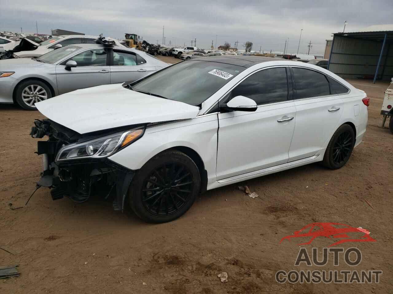 HYUNDAI SONATA 2015 - 5NPE34AB6FH146113