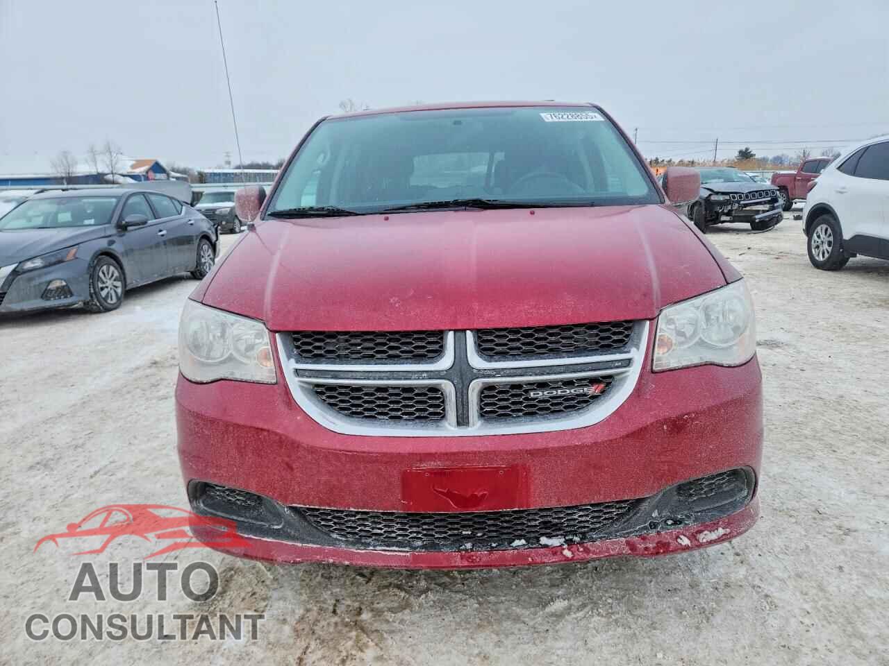 DODGE CARAVAN 2016 - 2C4RDGCG3GR179471