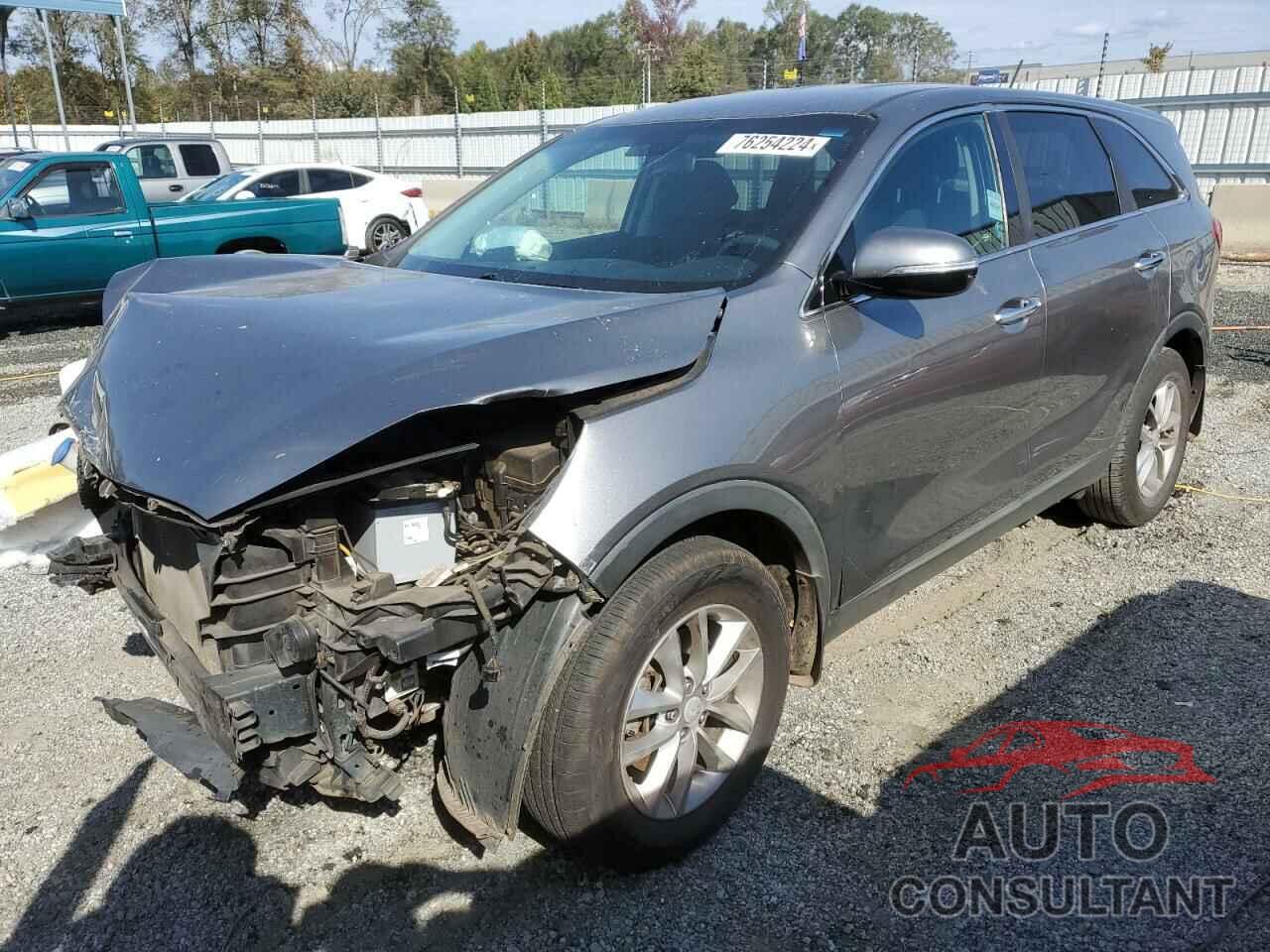 KIA SORENTO 2016 - 5XYPG4A39GG124363