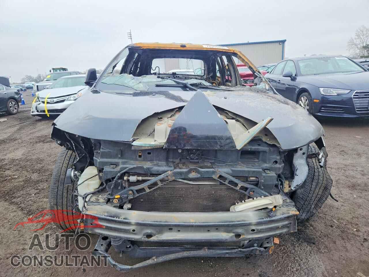 FORD EDGE 2011 - 2FMDK3KC2BBA57270