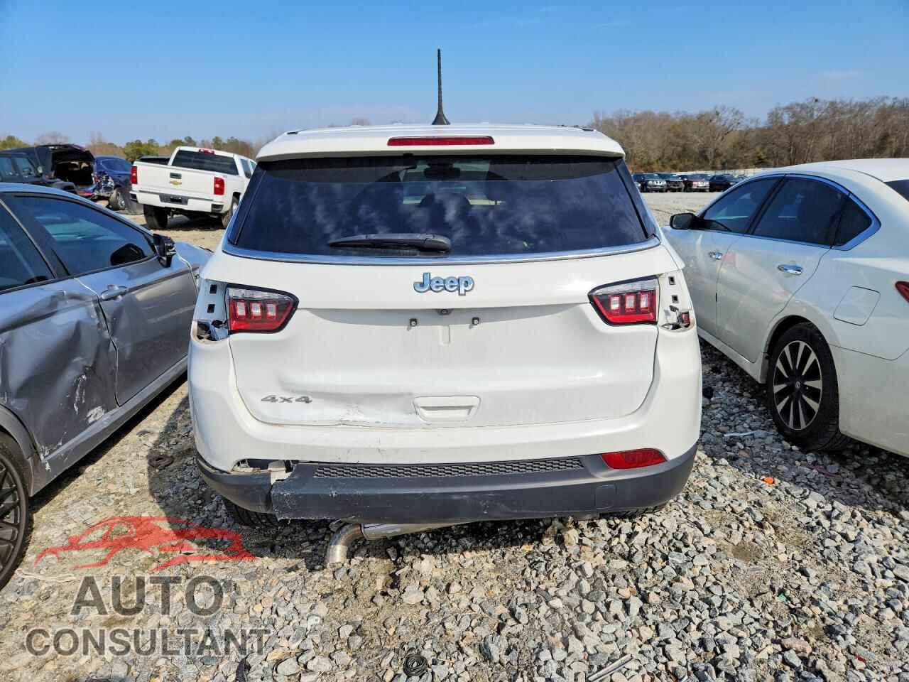 JEEP COMPASS 2024 - 3C4NJDAN5RT600193