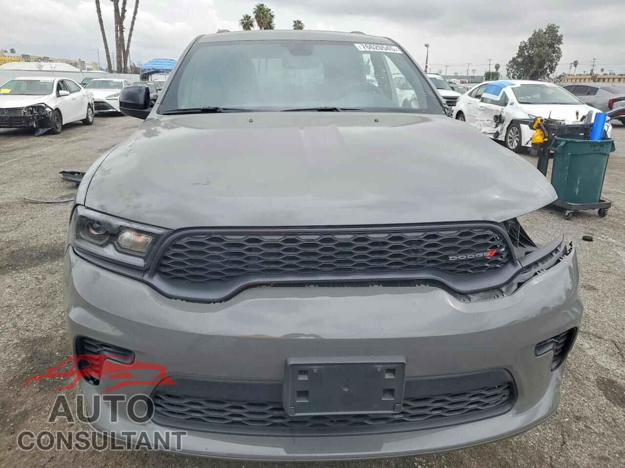 DODGE DURANGO 2026 - 1C4RDJDG0TC153019