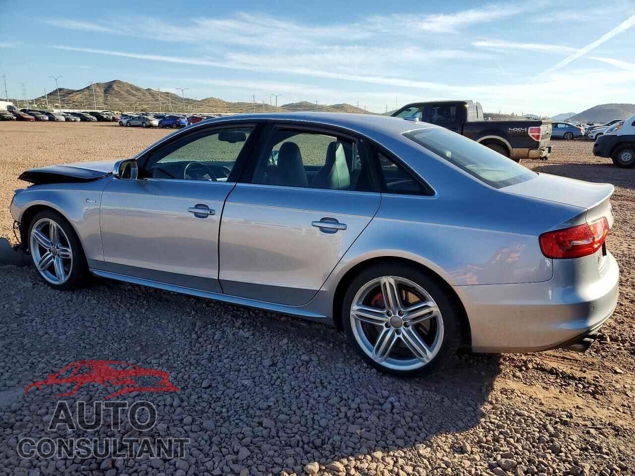 AUDI S4/RS4 2015 - WAUBGAFL2FA008936