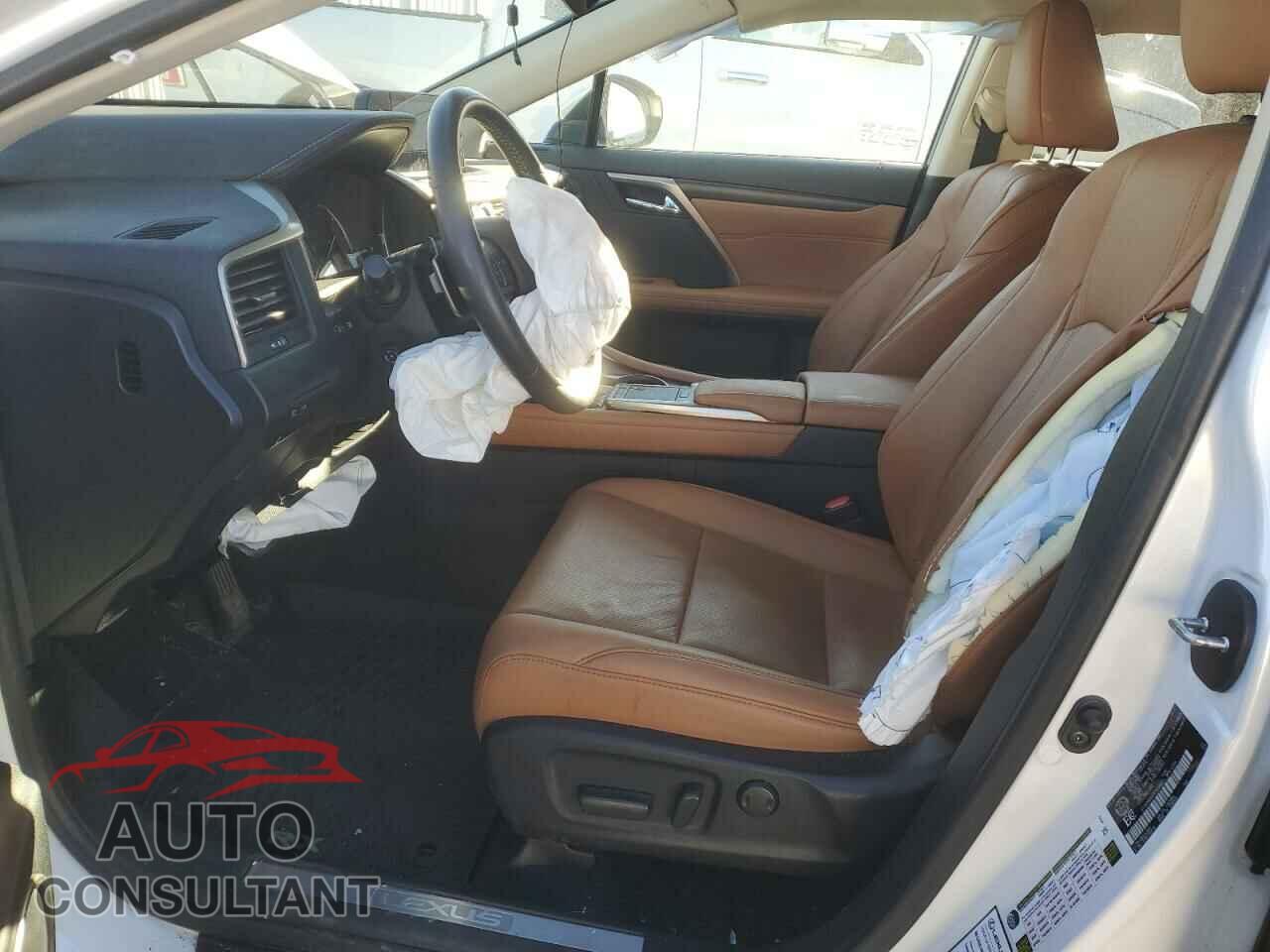 LEXUS RX350 2021 - 2T2HZMDA0MC303662