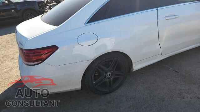 MERCEDES-BENZ E-CLASS 2017 - WDDKJ6HB6HF351444