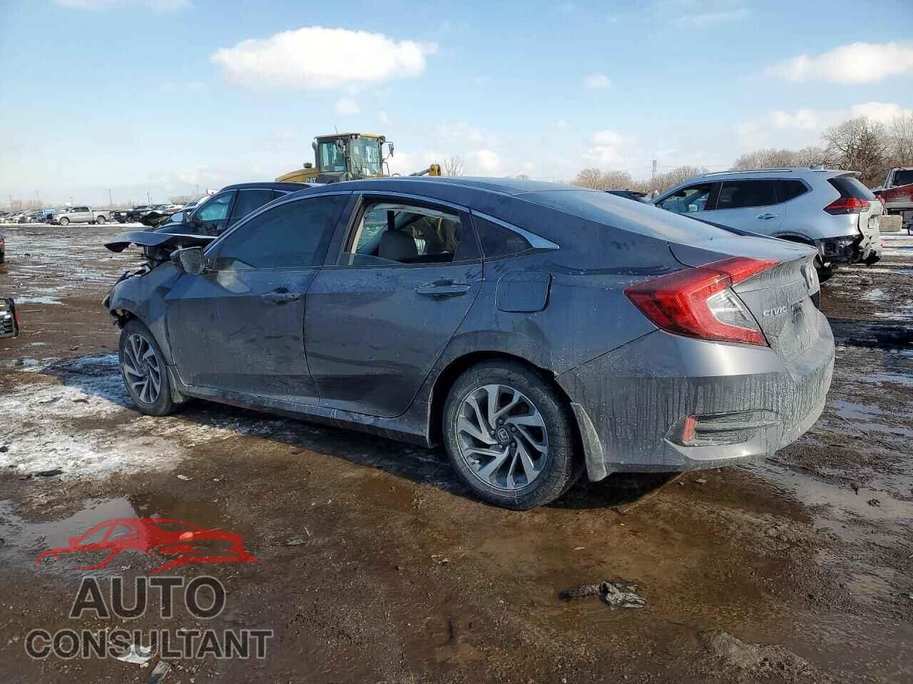 HONDA CIVIC 2016 - 19XFC2F7XGE039701
