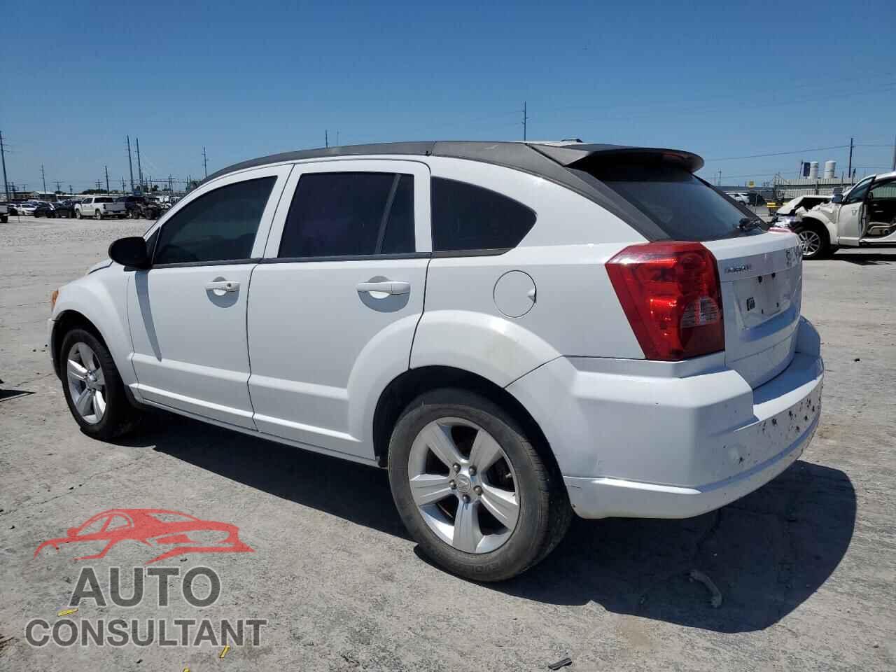 DODGE CALIBER 2012 - 1C3CDWDAXCD535541