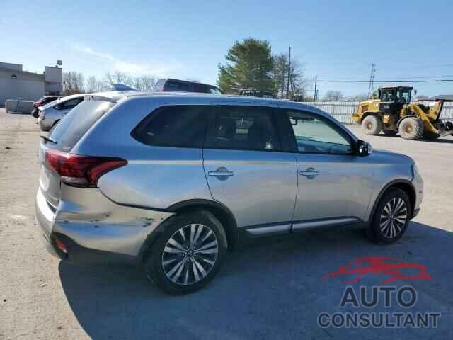 MITSUBISHI OUTLANDER 2020 - JA4AZ3A31LZ044314