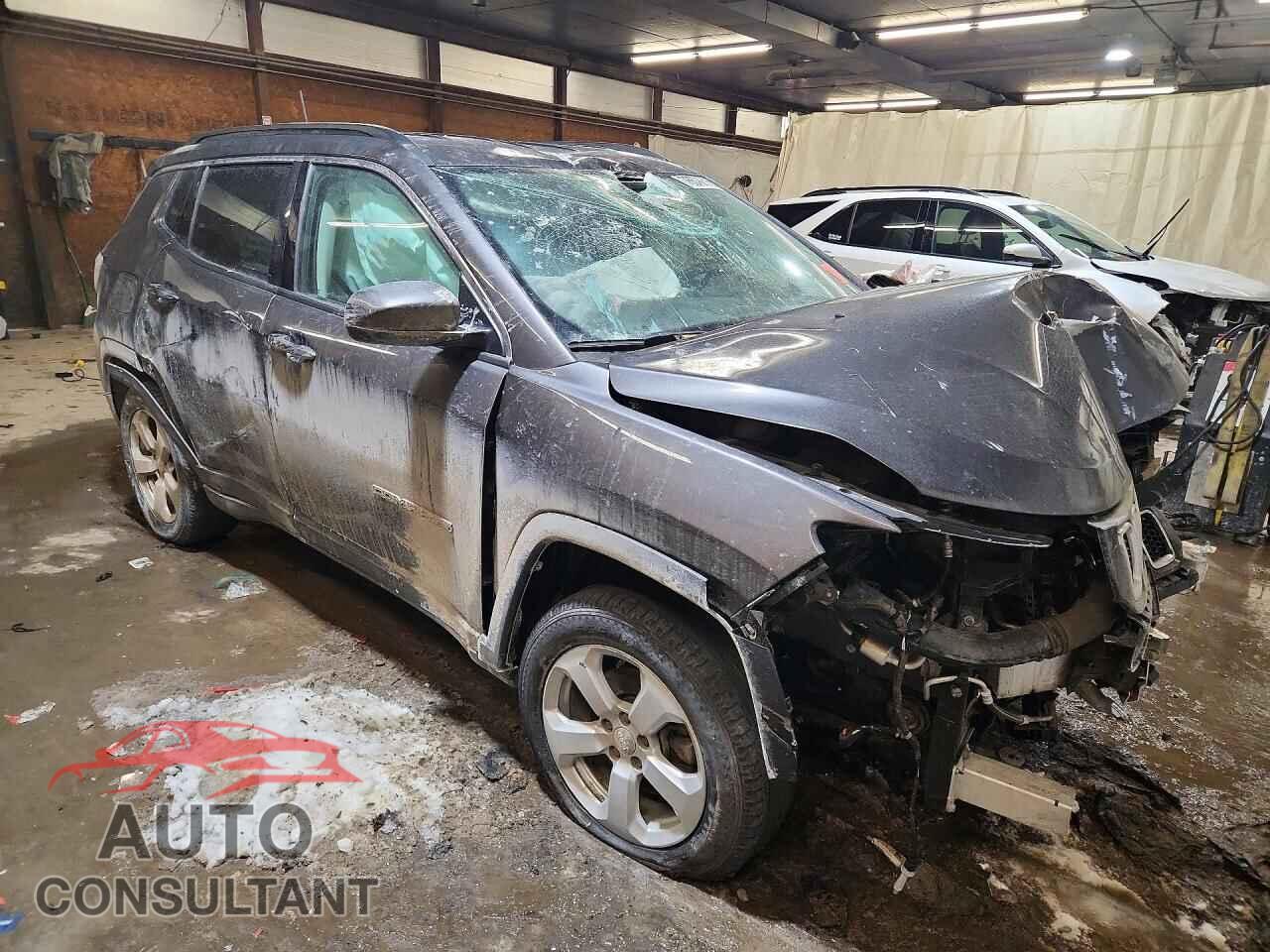 JEEP COMPASS 2020 - 3C4NJDBB2LT165256