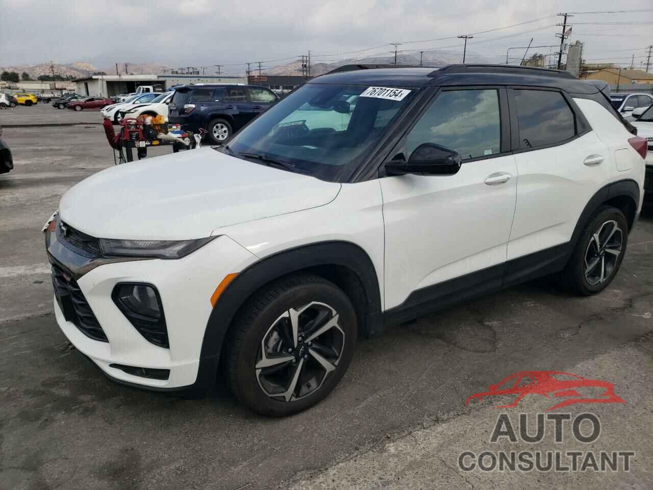 CHEVROLET TRAILBLZR 2023 - KL79MTSL9PB156750