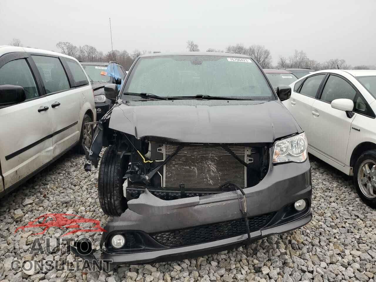 DODGE CARAVAN 2020 - 2C4RDGCG4LR169980