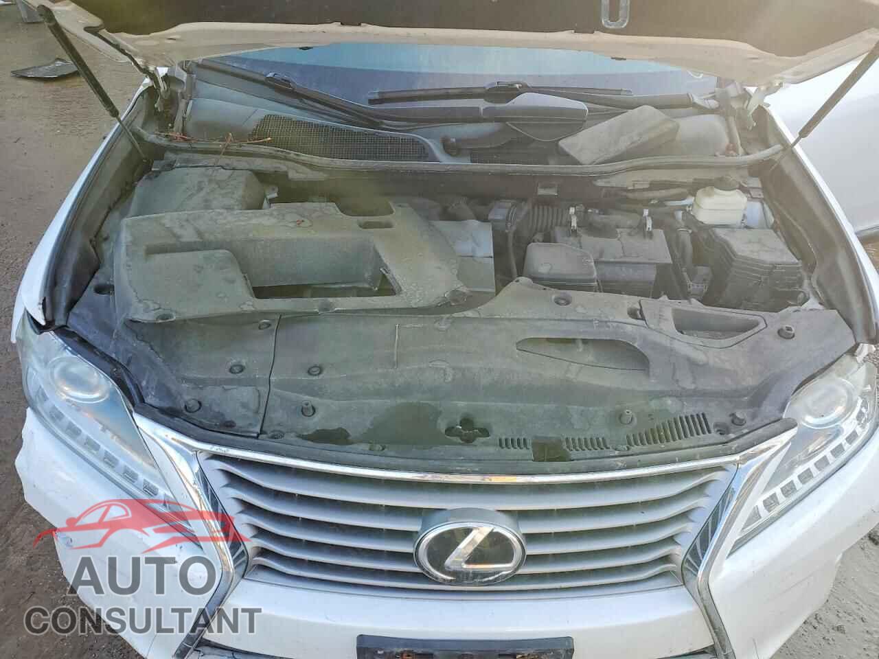 LEXUS RX 350 2015 - 2T2BK1BA1FC323109