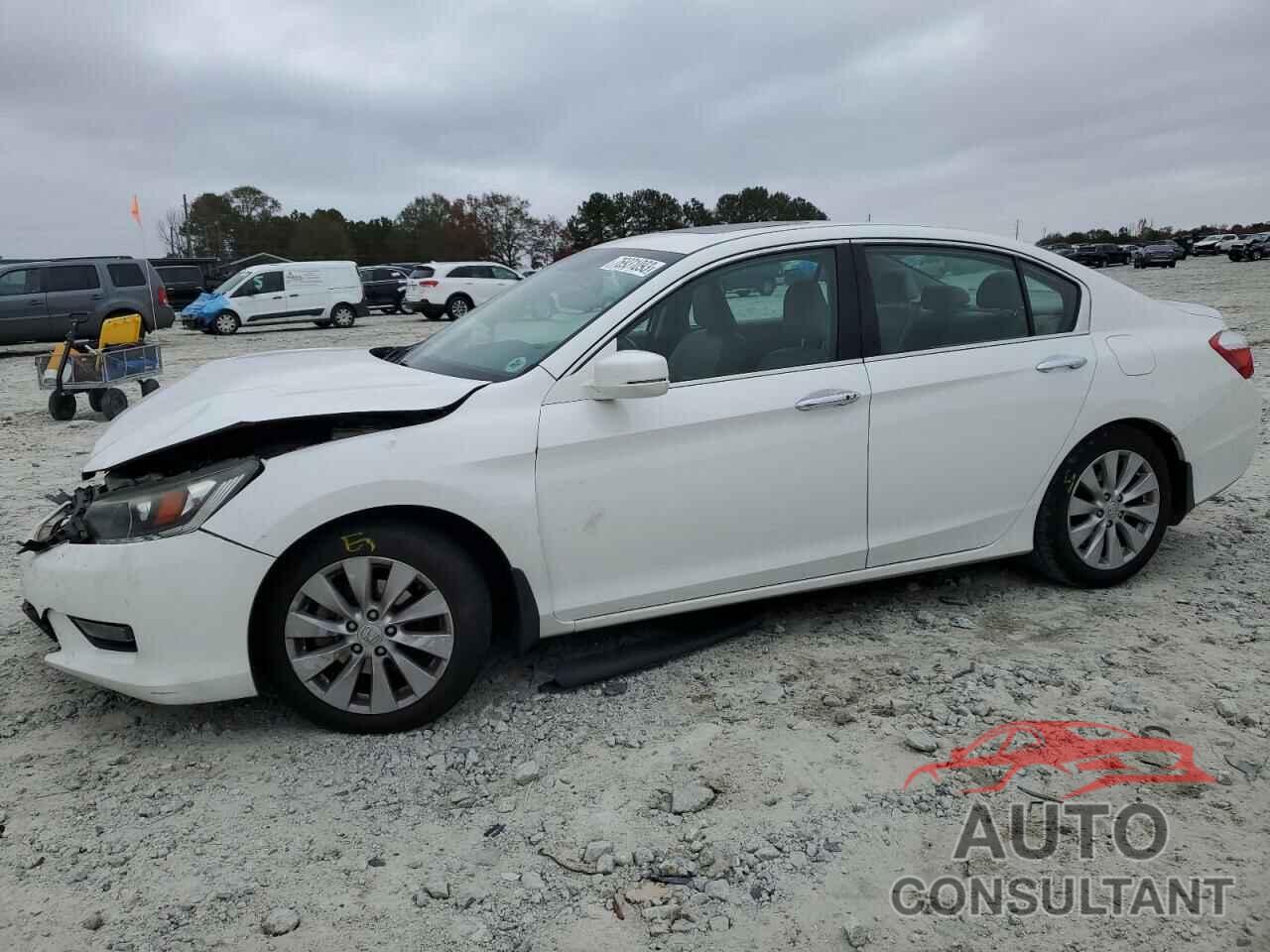 HONDA ACCORD 2015 - 1HGCR3F88FA035519