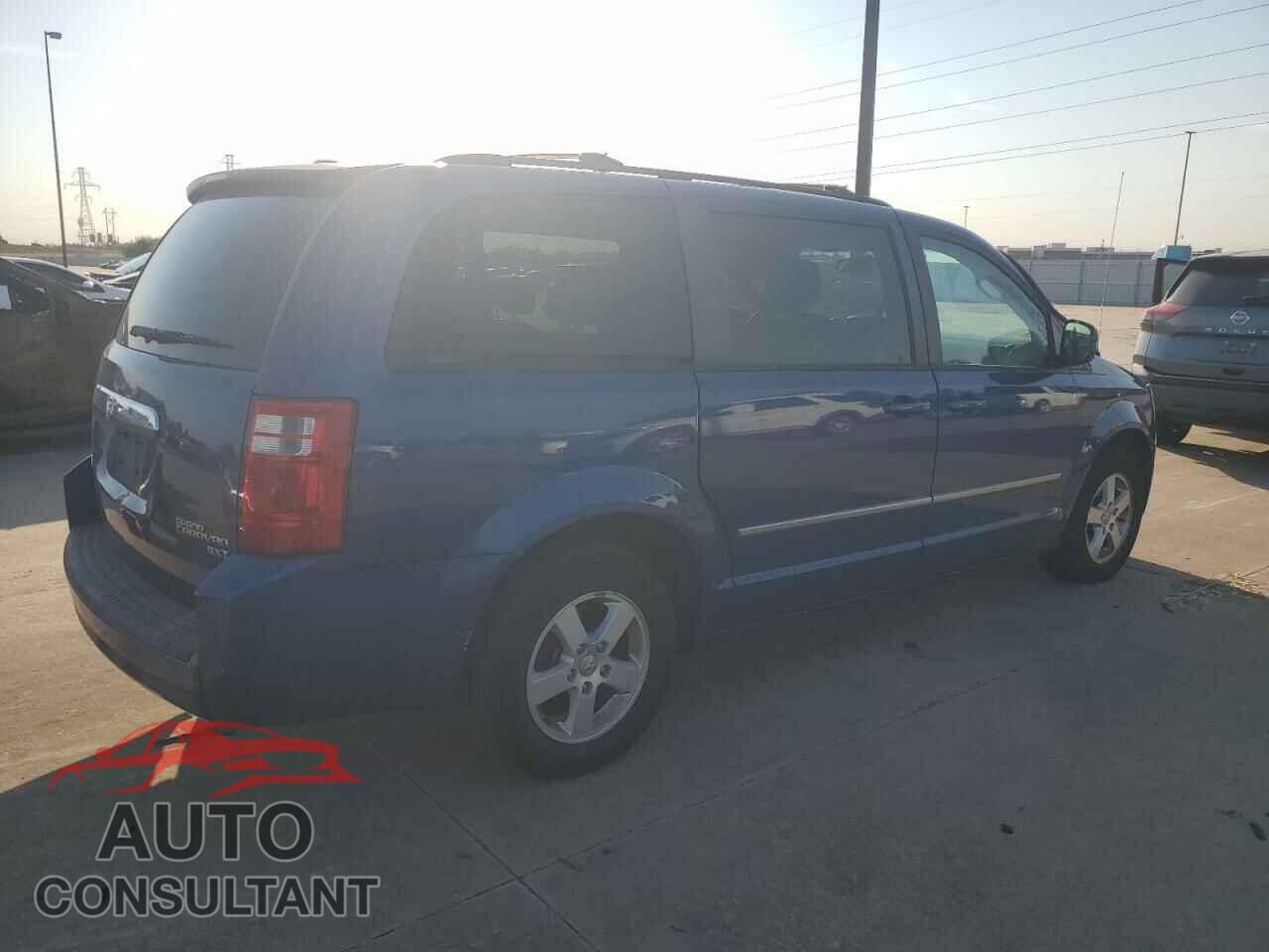 DODGE CARAVAN 2010 - 2D4RN5D16AR229785