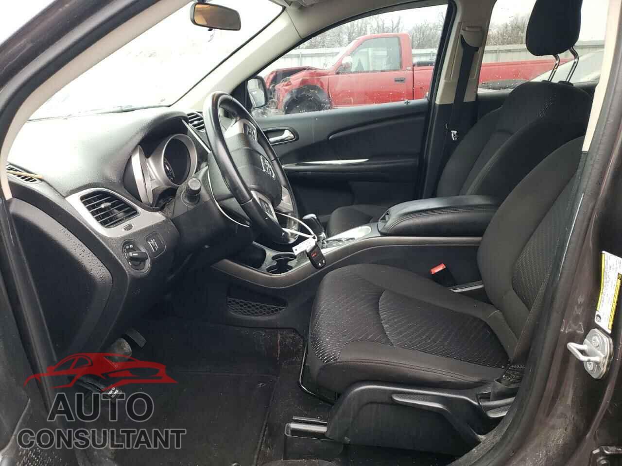 DODGE JOURNEY 2018 - 3C4PDCAB1JT319657