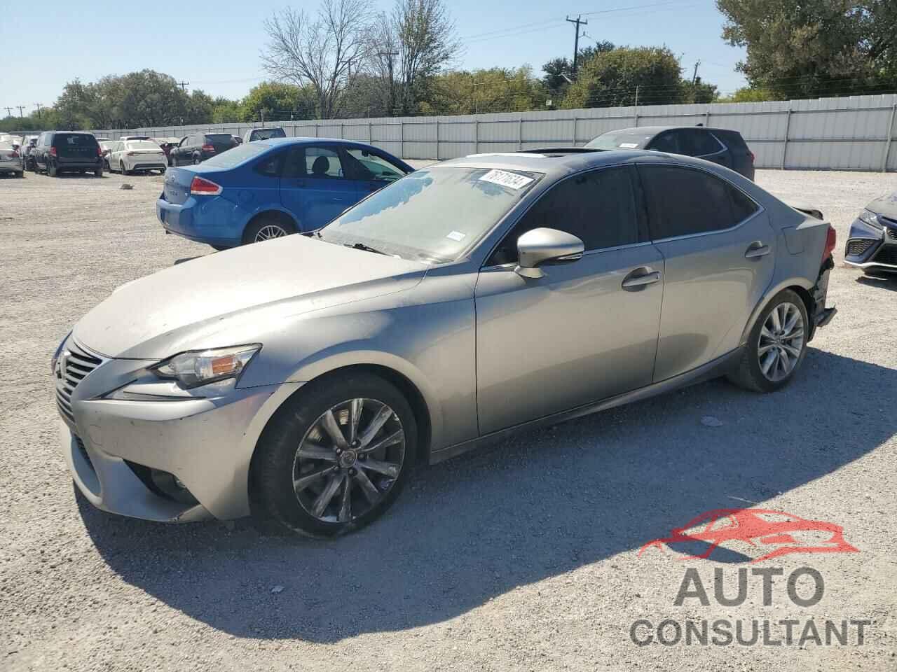 LEXUS IS 2016 - JTHBA1D25G5010705