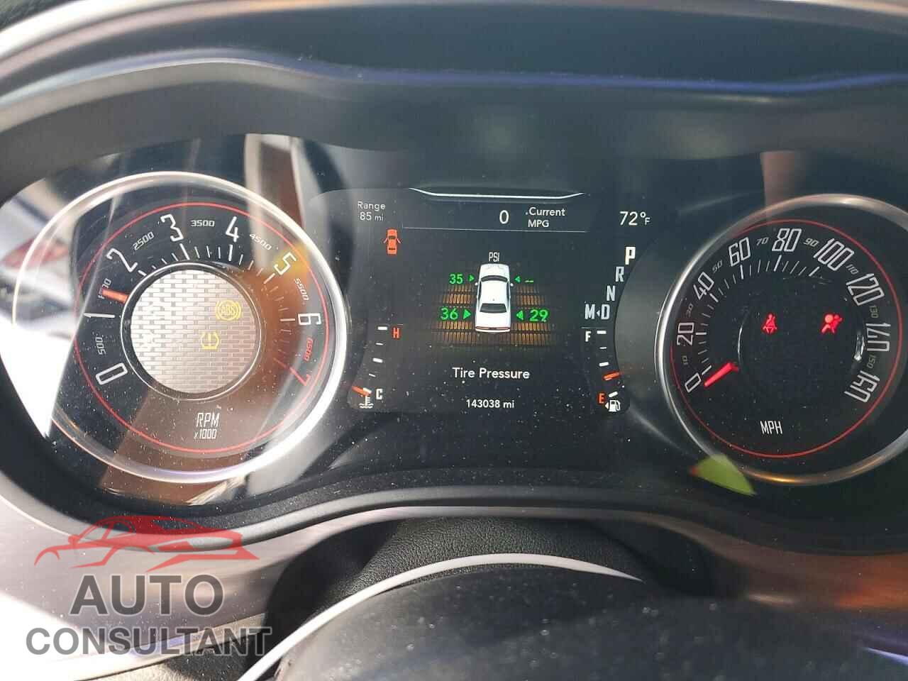 DODGE CHALLENGER 2017 - 2C3CDZAG6HH555578