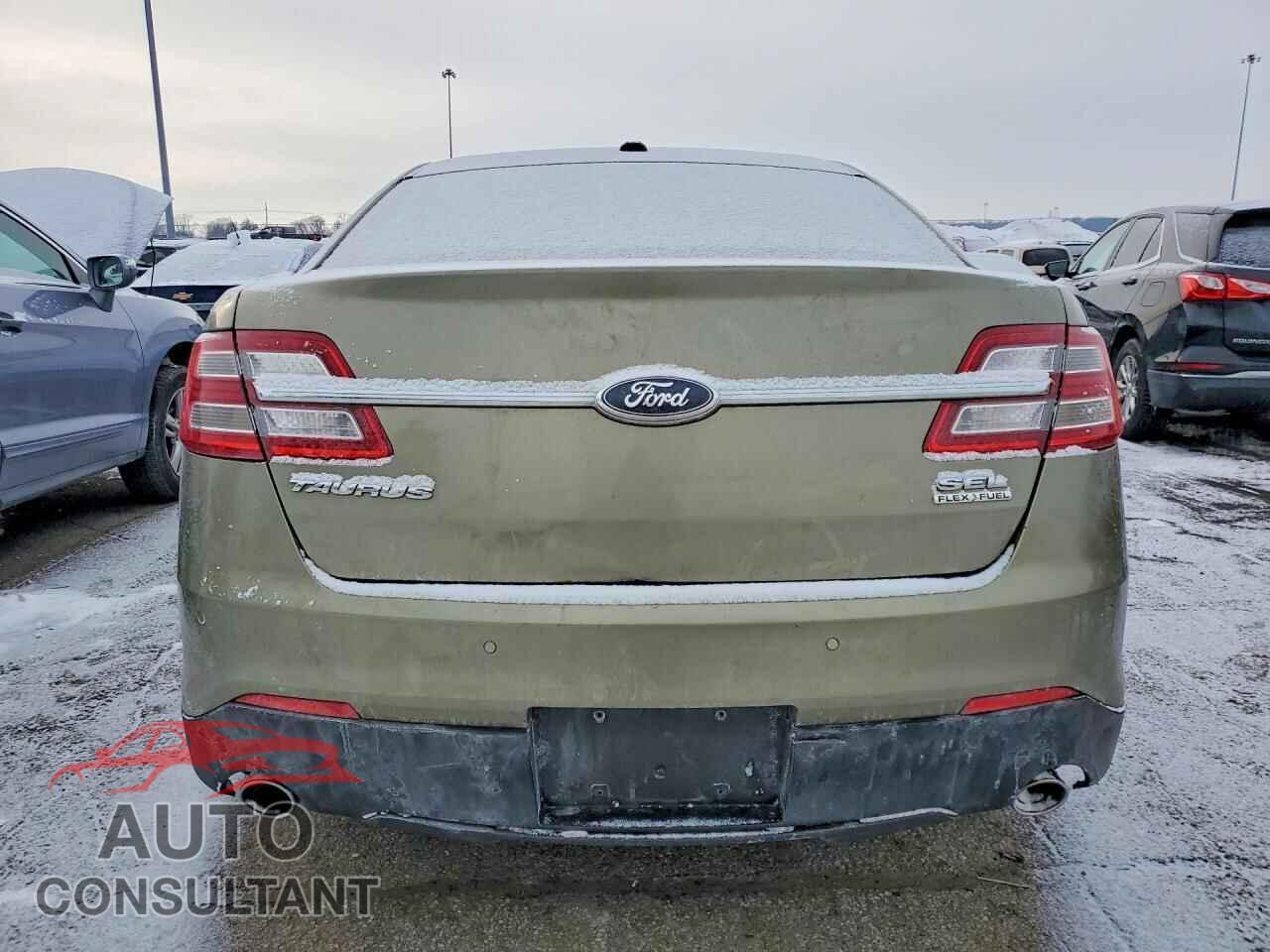 FORD TAURUS 2013 - 1FAHP2E89DG190599