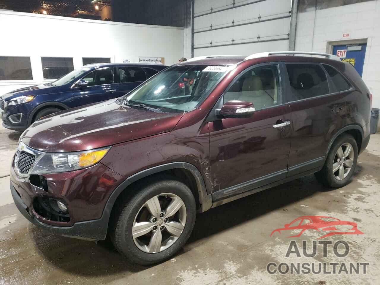 KIA SORENTO 2012 - 5XYKUCA66CG254375