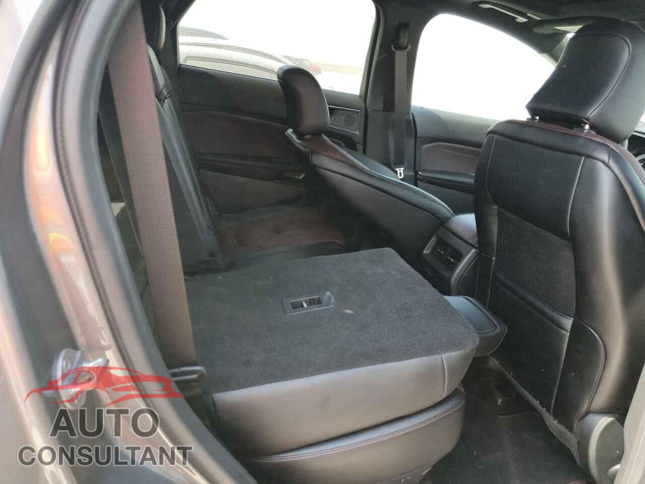 FORD EDGE 2022 - 2FMPK4K90NBA64150