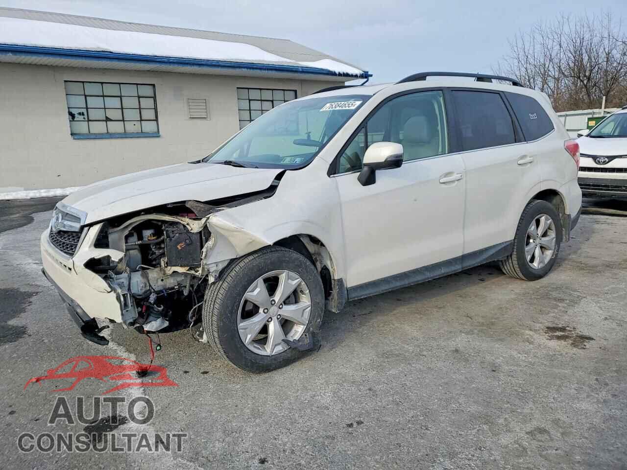 SUBARU FORESTER 2014 - JF2SJAMC8EH421877