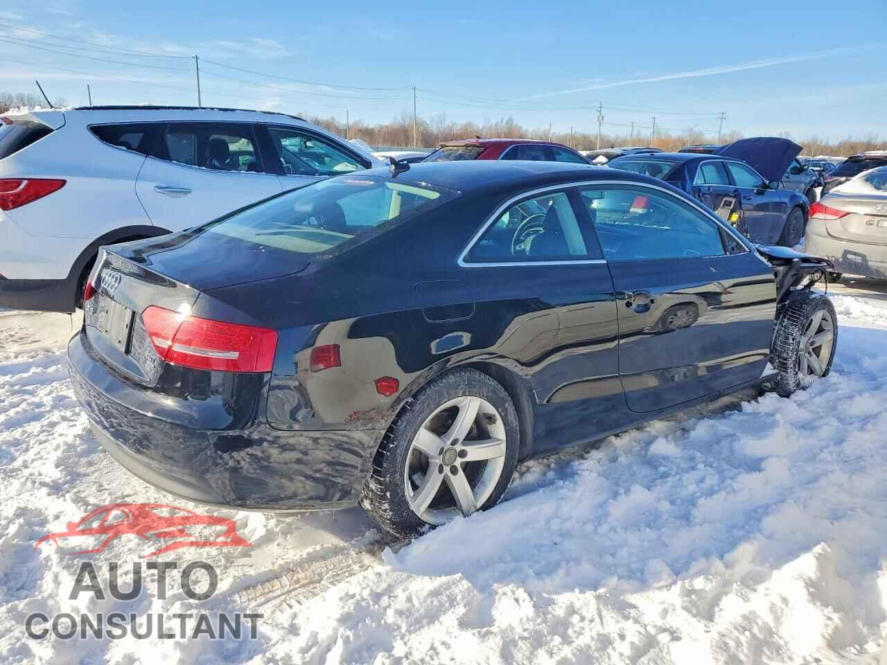 AUDI A5 2011 - WAUVFBFR4BA054577