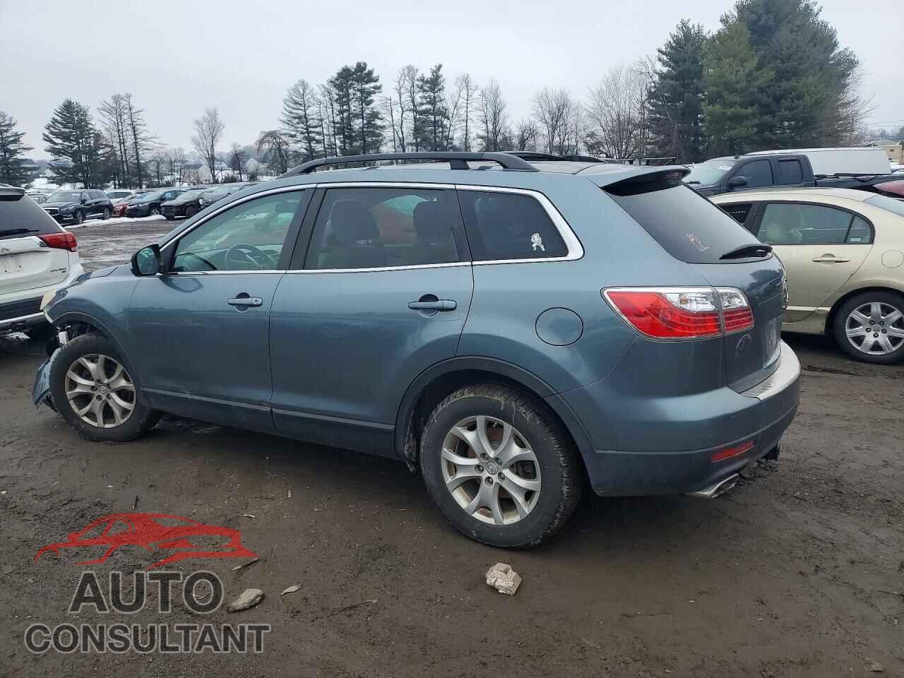 MAZDA CX-9 2011 - JM3TB3CV1B0325492