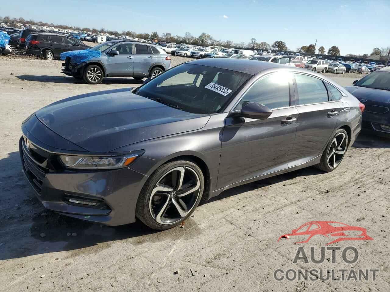HONDA ACCORD 2020 - 1HGCV1F36LA059253