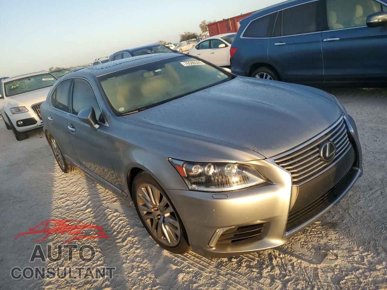 LEXUS LS460 2017 - JTHBL5EF5H5144909