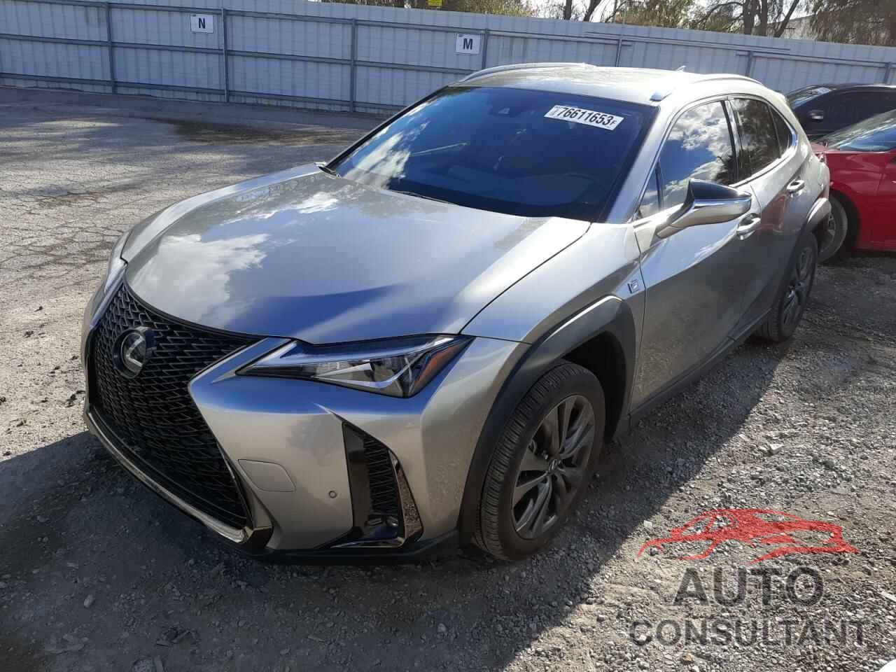 LEXUS UX 200 2021 - JTHE3JBH4M2043559