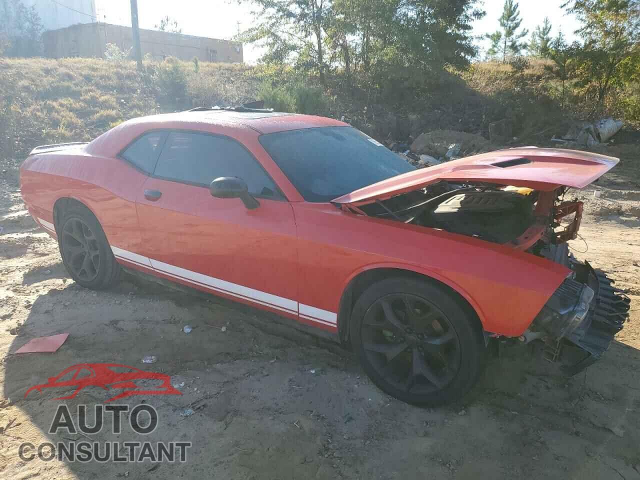 DODGE CHALLENGER 2017 - 2C3CDZAG0HH555527