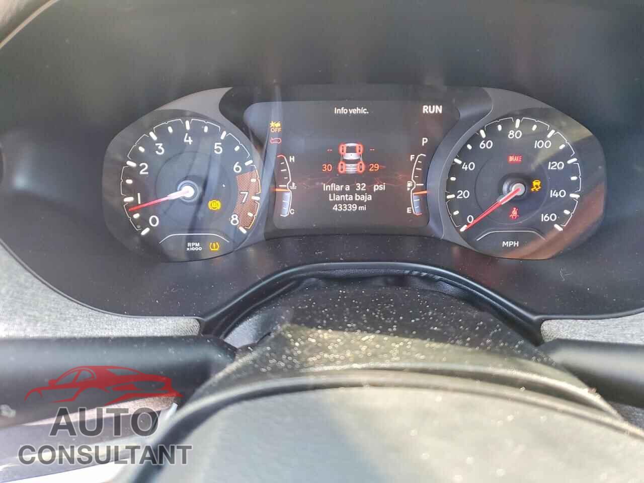 JEEP COMPASS 2024 - 3C4NJDAN6RT136802