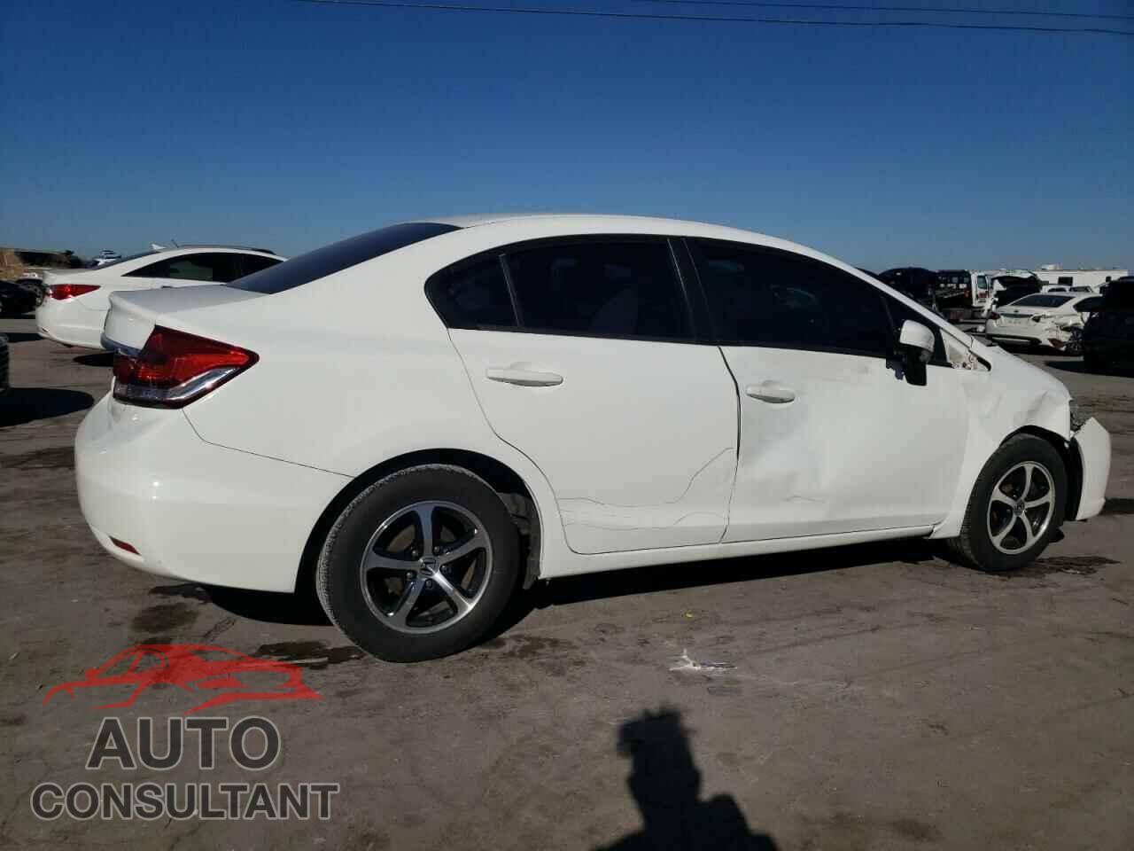 HONDA CIVIC 2015 - 19XFB2F79FE236019