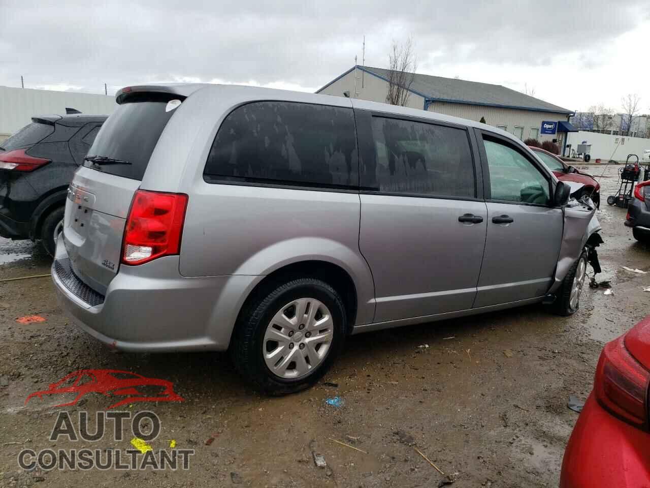 DODGE CARAVAN 2019 - 2C4RDGBGXKR756779