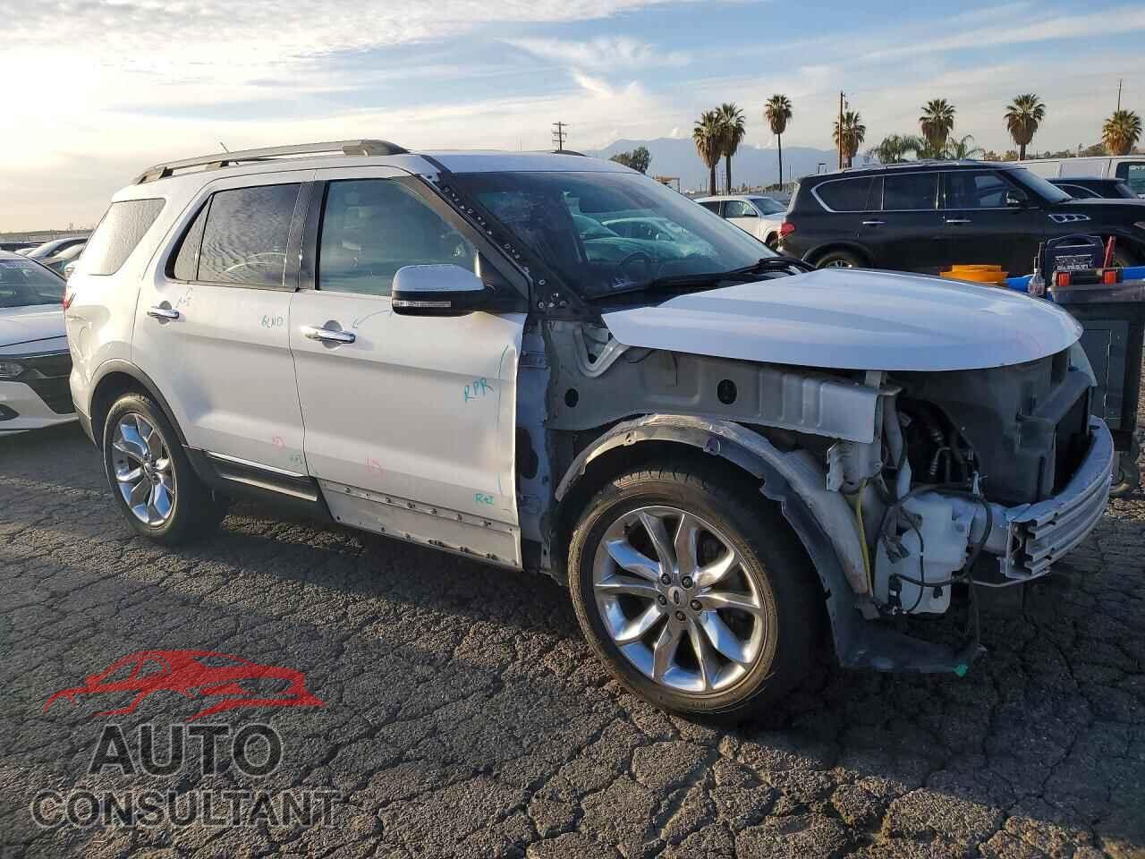 FORD EXPLORER 2013 - 1FM5K7F84DGB59537