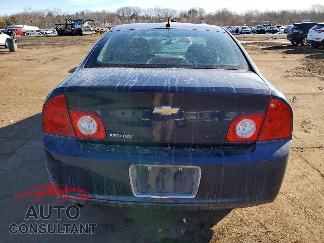 CHEVROLET MALIBU 2010 - 1G1ZB5EB5AF171908